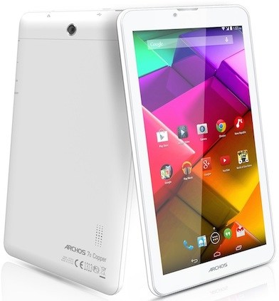 Archos Elements 70 Copper 3G